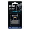 Kép 4/4 - BRAUN Combi 31B szita és vágó cserecsomag, (korábbi generációs) Series 3, Contour, Flex XP, Flex Integral termékekhez