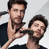 Kép 6/6 - BRAUN MGK3221 6 az 1-ben multifunkciós testszőrnyíró, szakállvágó, többfunkciós trimmelő, 5 tartozék