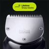 Kép 4/6 - BRAUN MGK7220 10 az 1-ben többfunkciós trimmelő, 8 tartozék és egy Gillette Fusion5 ProGlide borotva