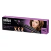 Kép 2/2 - BRAUN Satin Hair 1 légfúvásos hajformázó AS110 loknikhoz és rövid hajhoz