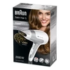 Kép 2/4 - BRAUN Satin Hair 5 PowerPerfection HD580 hajszárító – Ionic ionos funkcióval
