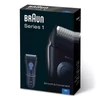 Kép 3/4 - BRAUN Series 1 130s borotva, Sötétkék