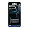 Kép 1/4 - BRAUN Series 3 Cassette 32B replacement head black. For Series 3 (new generation)