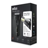 Kép 2/5 - BRAUN Series 3 ProSkin 3020s tölthető elektromos borotva, fekete
