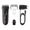 Kép 5/5 - BRAUN Series 3 ProSkin 3020s tölthető elektromos borotva, fekete
