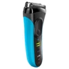 Kép 4/5 - BRAUN Series 3 ProSkin 3040s tölthető Wet&Dry elektromos borotva, kék