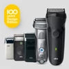 Kép 5/6 - BRAUN Series 3 Shave&Style borotva, Design kiadás, fekete