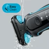 Kép 2/6 - BRAUN Series 5 50-M4500cs Wet&Dry borotva töltőállvánnyal és 1 tartozékkal, mentazöld