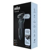 Kép 2/6 - BRAUN Series 6 60-N1000s Wet&Dry borotva utazótokkal, szürke
