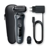 Kép 3/6 - BRAUN Series 6 60-N1000s Wet&Dry borotva utazótokkal, szürke
