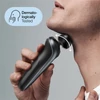 Kép 5/6 - BRAUN Series 6 60-N1000s Wet&Dry borotva utazótokkal, szürke
