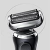 Kép 4/6 - BRAUN Series 7 70 Wet&Dry borotva, Design kiadás, fekete