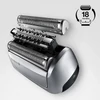 Kép 2/6 - BRAUN Series 8 Cassette 83M replacement head silver. For Series 8