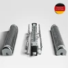Kép 6/6 - BRAUN Series 8 Cassette 83M replacement head silver. For Series 8