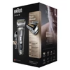 Kép 2/6 - BRAUN Series 9 9365cc Wet&Dry borotva Clean&Charge tisztító- és töltőegységgel és utazótokkal, grafitszürke