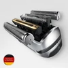 Kép 2/6 - BRAUN Series 9 Cassette 92M replacement head silver. For Series 9