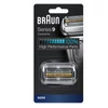 Kép 1/6 - BRAUN Series 9 Cassette 92M replacement head silver. For Series 9