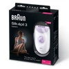 Kép 2/3 - BRAUN Silk-épil 3 - 3170 láb epilátor