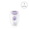 Kép 1/3 - BRAUN Silk-épil 3 - 3170 láb epilátor