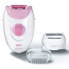 Kép 5/5 - BRAUN Silk-épil 3 - 3270 láb- és testepilátor és borotva