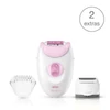 Kép 1/5 - BRAUN Silk-épil 3 - 3270 láb- és testepilátor és borotva