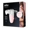 Kép 2/6 - BRAUN Silk-épil 5-620 Wet&Dry epilátor 5 kiegészítővel