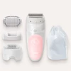 Kép 1/6 - BRAUN Silk-épil 5-620 Wet&Dry epilátor 5 kiegészítővel