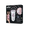 Kép 2/5 - BRAUN Silk-épil 9 SensoSmart™ 9/700 epilátor, mályvaszín – vezeték nélküli Wet & Dry epilátor 4 kiegészítővel