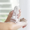 Kép 3/5 - BRAUN Silk-épil 9 SensoSmart™ 9/700 epilátor, mályvaszín – vezeték nélküli Wet & Dry epilátor 4 kiegészítővel