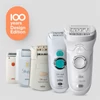 Kép 5/6 - BRAUN Silk-épil 9 SkinSpa SensoSmart™ Wet&Dry epilátor, Design kiadás 5 kiegészítővel