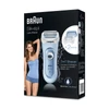 Kép 2/4 - BRAUN Silk-épil női borotva - 5160 Wet&Dry elektromos borotva nőknek
