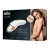 Kép 2/5 - BRAUN Silk-expert Pro 5 PL5014 IPL villanófényes szőrtelenítő készülék, Venus borotva és prémium neszesszer