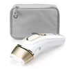 Kép 1/5 - BRAUN Silk-expert Pro 5 PL5014 IPL villanófényes szőrtelenítő készülék, Venus borotva és prémium neszesszer