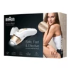 Kép 2/5 - BRAUN Silk-expert Pro 5 PL5124 IPL villanófényes szőrtelenítő készülék, precíziós fej, Venus borotva és prémium tasak
