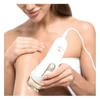 Kép 5/5 - BRAUN Silk-expert Pro 5 PL5124 IPL villanófényes szőrtelenítő készülék, precíziós fej, Venus borotva és prémium tasak