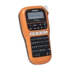 Kép 3/10 - BROTHER Címkenyomtató PT-E110, kézi, 20mm/mp, QWERTY, TZe/HGe 12mm-ig, hordtáska