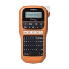 Kép 1/10 - BROTHER Címkenyomtató PT-E110, ipari (kézi), 20mm/mp, QWERTY billentyűzet, TZe/HGe szalag 12mm-ig, hordtáskával