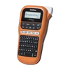 Kép 4/10 - BROTHER Címkenyomtató PT-E110, kézi, 20mm/mp, QWERTY, TZe/HGe 12mm-ig, hordtáska
