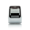 Kép 5/6 - BROTHER Címkenyomtató QL-800, asztali, thermál, Fekete/Piros nyomtatás, 148 mm/mp, USB, 300dpi, PT Editor Lite, DK címke