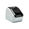 Kép 6/6 - BROTHER Címkenyomtató QL-800, asztali, thermál, Fekete/Piros nyomtatás, 148 mm/mp, USB, 300dpi, PT Editor Lite, DK címke
