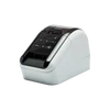 Kép 3/6 - BROTHER Címkenyomtató QL-810WC, asztali, thermál, Fekete/Piros nyomtatás, 148 mm/mp, WiFi/USB, 300dpi, PTE Lite, DK