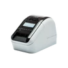 Kép 4/6 - BROTHER Címkenyomtató QL-820NWB, asztali, thermál, 2 színű nyomtatás, WiFi/LAN/Bluetooth/USB, 148mm/mp, 300dpi, DK címke