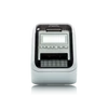 Kép 5/6 - BROTHER Címkenyomtató QL-820NWB, asztali, thermál, 2 színű nyomtatás, WiFi/LAN/Bluetooth/USB, 148mm/mp, 300dpi, DK címke