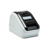Kép 6/6 - BROTHER Címkenyomtató QL-820NWB, asztali, thermál, 2 színű nyomtatás, WiFi/LAN/Bluetooth/USB, 148mm/mp, 300dpi, DK címke