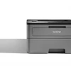 Kép 3/8 - BROTHER Lézernyomtató HL-L2352DW, A4, mono, 30 lap/perc, WiFi/USB, duplex, 1200x1200dpi, 64MB