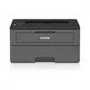 Kép 4/5 - BROTHER Lézernyomtató HL-L2372DN, A4, mono, 34 lap/perc, LAN/USB, duplex, 1200x1200dpi, 64MB