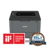 Kép 1/2 - BROTHER Lézernyomtató HL-L5200DW, A4, mono, 40 lap/perc, WiFi/LAN/USB, duplex, 1200x1200dpi, 256MB