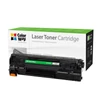 Kép 1/8 - COLORWAY Standard Toner CW-H285M, 1600 oldal, Fekete - HP CE285A (85A); Can. 725