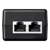 Kép 3/3 - CUDY POE Adapter 2x1000Mbps, 54VDC, 30W, POE200