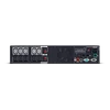 Kép 3/3 - CYBERPOWER UPS PR2200ERT2U (10xIEC C13) 2200VA 2200W 230V RACK szünetmentes tápegység + USB LINE-INTERAKTÍV